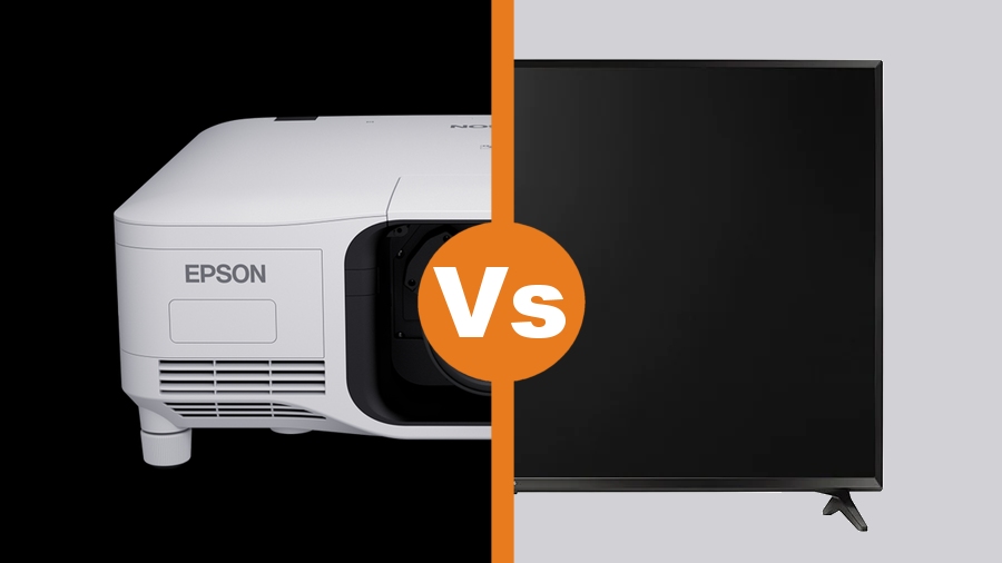 Qu s millor, un projector o un televisor?